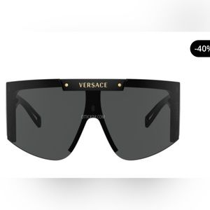 Versace Medusa Sunglasses